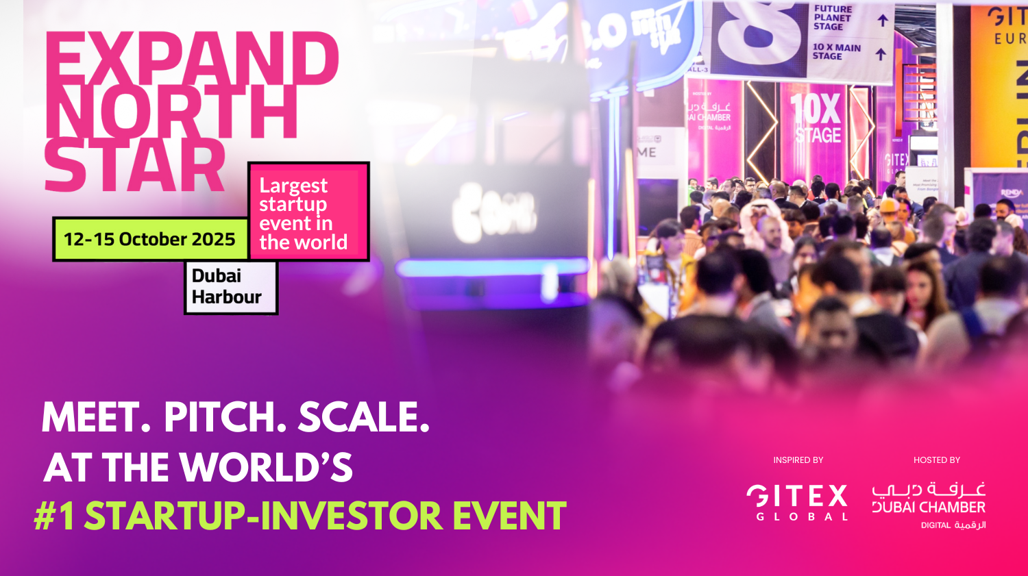 TMRW Venture Network: Empowering Investors at North Star Powered by GITEX Global Dubai 2025